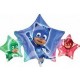 Palloncino Mylar Mini Shape Super Pigiamini - 22 cm.