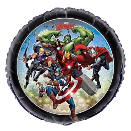 Acquista Avengers Age Of Ultron - Palloncino Mylar 45 Cm Originale