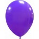 Palloncino in Lattice Pastello 30 cm. Viola - 100 pz