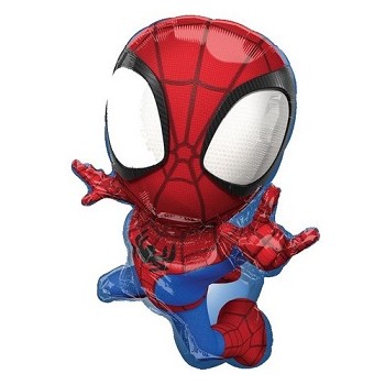 Spiderman - Palloncineria