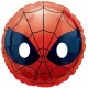 Palloncino Mylar Mini Shape Spider-Man Emoji - 22 cm.