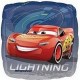 Palloncino Mylar Mini Shape Cars McQueen - 22 cm.