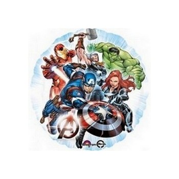 Palloncino Mylar Mini Shape Avengers - 22 cm.