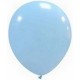 Palloncino in Lattice Macaron 12,5 cm. Azzurro - 100 pz