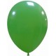 Palloncino in Lattice Pastello 30 cm. Verde Scuro - 100 pz