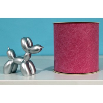 Nastro TNT Nuvola color Fucsia Chiaro 15 - h.10 cm. x 50 mt. per decorazione centro tavola