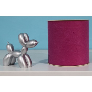 Nastro TNT Nuvola color Fucsia Scuro 10 - h.10 cm. x 50 mt. per decorazione centro tavola