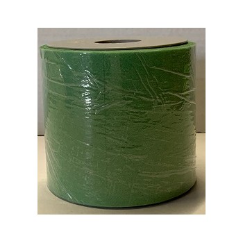 Nastro TNT Nuvola color Verde Scuro 28 - h.10 cm. x 50 mt. per decorazione centro tavola