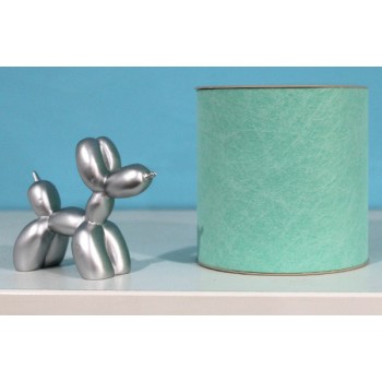 Nastro TNT Nuvola color Verde Tiffany 81 - h.10 cm. x 50 mt. per decorazione centro tavola