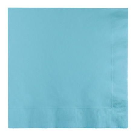 Coordinato Azzurro - Tovagliolo 2 veli 33x33 cm. - 20 Pz.