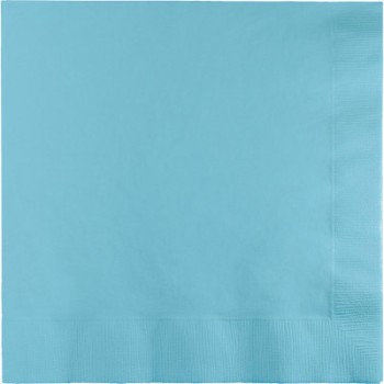 Coordinato Azzurro - Tovagliolo 2 veli 33x33 cm. - 20 Pz.