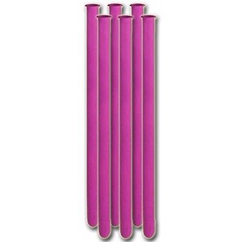 Palloncino in Lattice Modellabili Medi 140 cm. x 5 cm. diam. Fucsia - 100 pz