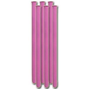 Palloncino in Lattice Modellabili Medi 140 cm. x 5 cm. diam. Rosa - 100 pz