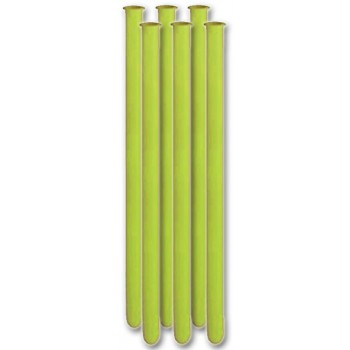 Palloncino in Lattice Modellabili Medi 140 cm. x 5 cm. diam. Verde Lime - 100 pz