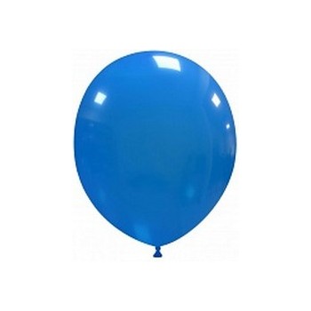 Palloncino in Lattice Pastello 12,5 cm. Blu Chiaro - 100 pz