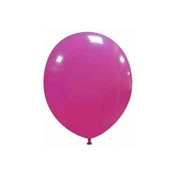 Palloncino in Lattice Pastello 12,5 cm. Fucsia - 100 pz