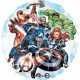 Palloncino Mylar 45 cm. Avengers