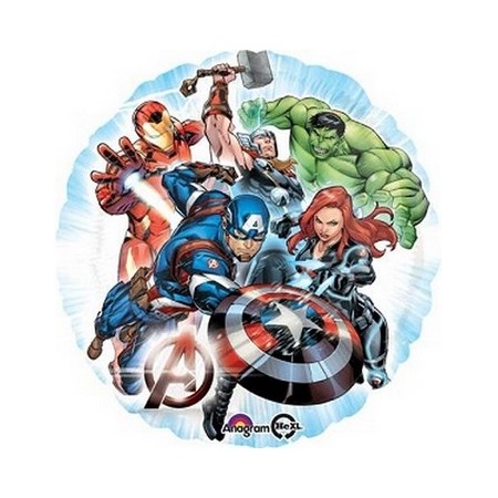 Palloncino Mylar 45 cm. Avengers