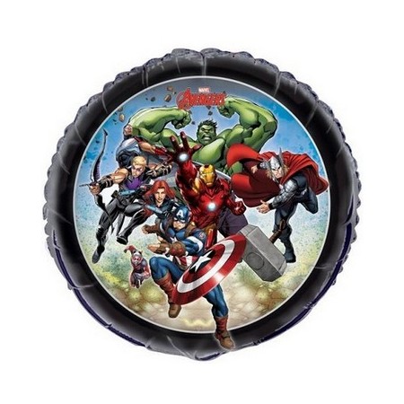 Palloncino Mylar 45 cm. Avengers