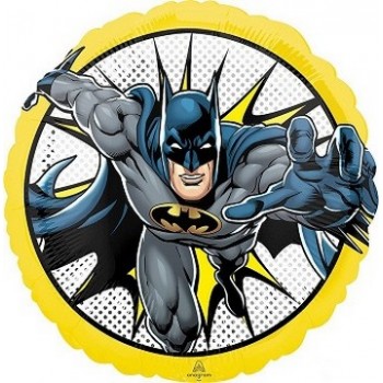 Palloncino Mylar 45 cm. Batman