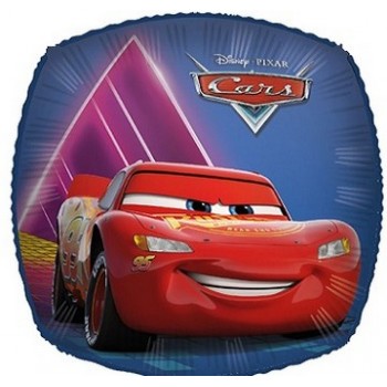 Palloncino Mylar 45 cm. Disney Cars  