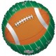 Palloncino Mylar 45 cm. Football on field