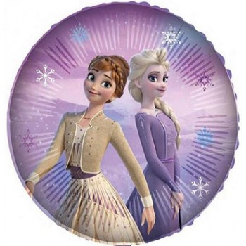 Palloncino Mylar 45 cm. Frozen II -  