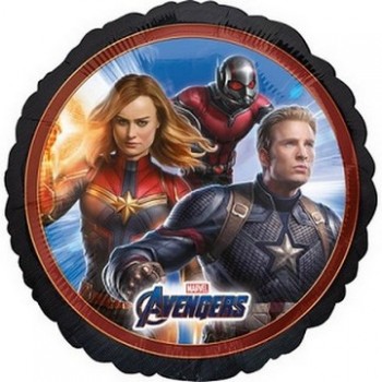 Palloncino Mylar 45 cm. Happy Avengers