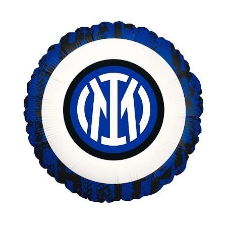 Palloncino Mylar 45 cm. Inter