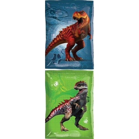 Palloncino Mylar 45 cm. Jurassic World