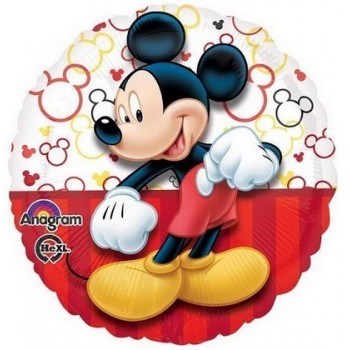 Palloncino Mylar 45 cm. Mickey Portrait