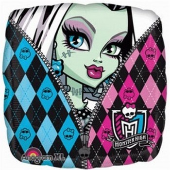 Palloncino Mylar 45 cm. Monster High Character