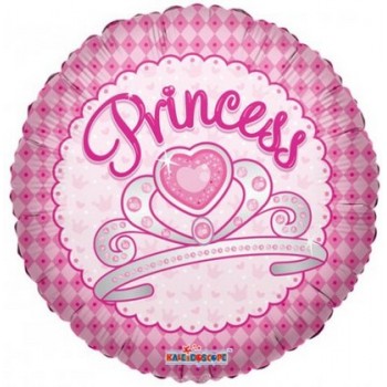 Palloncino Mylar 45 cm. Princess