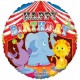 Palloncino Mylar 45 cm. R - Birthday Circus