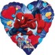 Palloncino Mylar 45 cm. Spider-Man Love 