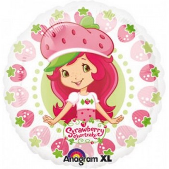 Palloncino Mylar 45 cm. Strawberry Shortcake Berry