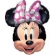 Palloncino Mylar Super Shape 66 x 53 cm. Minnie Forever