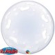 Palloncino Bubble 61 cm. Piedini