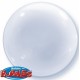 Palloncino Bubble 61 cm. Trasparente