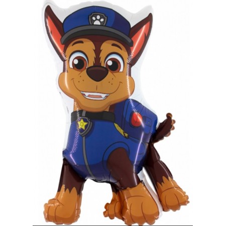 Palloncino Mylar Super Shape 94 cm. Paw Patrol Chase