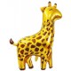 Palloncino Mylar Super Shape 82 cm. Giraffa