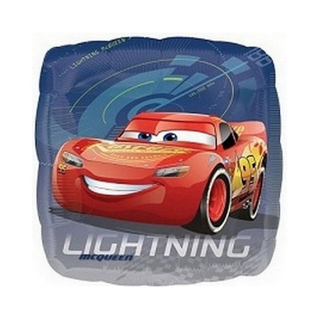 Palloncino Mylar 45 cm. Disney Cars Lightening 