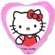 Palloncino Mylar 45 cm. Hello Kitty  