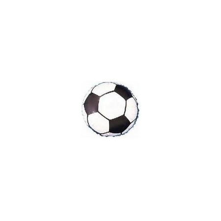 Palloncino Mylar Micro 10 cm. Calcio