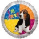 Palloncino Mylar Mini Shape 22 cm. I'm Sorry Dog