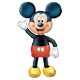 Palloncino Mylar Multi Balloon 132 cm. Topolino