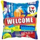 Palloncino Mylar 45 cm. Welcome Capital Cities